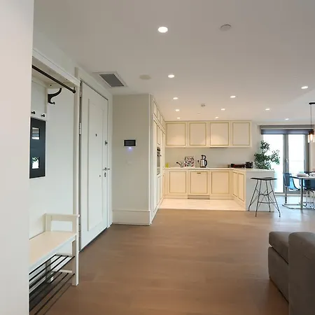 Apartment Art Tower