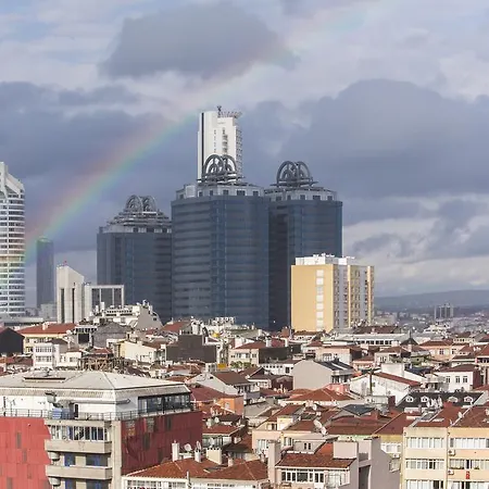 Art Tower Provincia di Istanbul