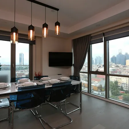 Apartment Art Tower *