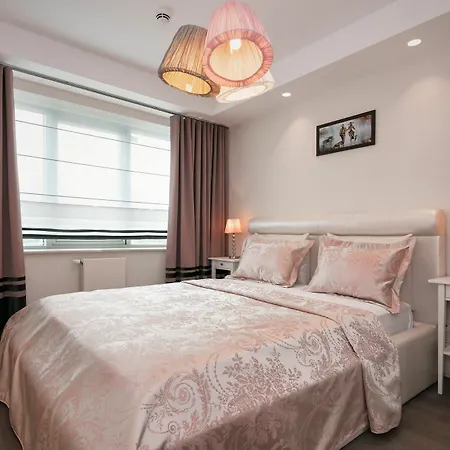 Apartment Art Tower Istanbul