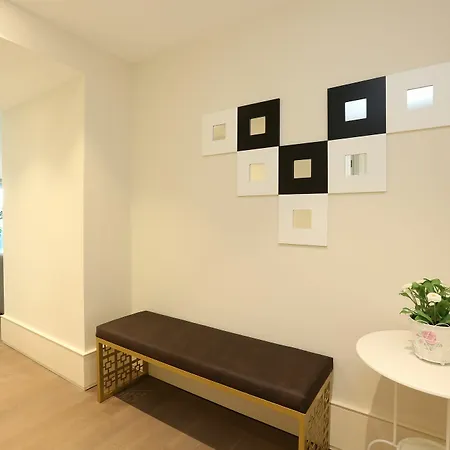 Apartment Art Tower