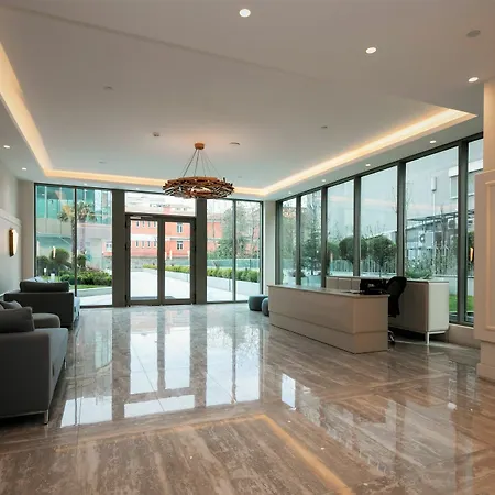 Apartment Art Tower *