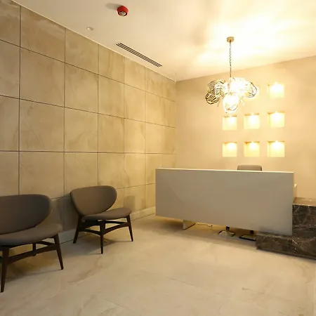 Art Tower Apartment