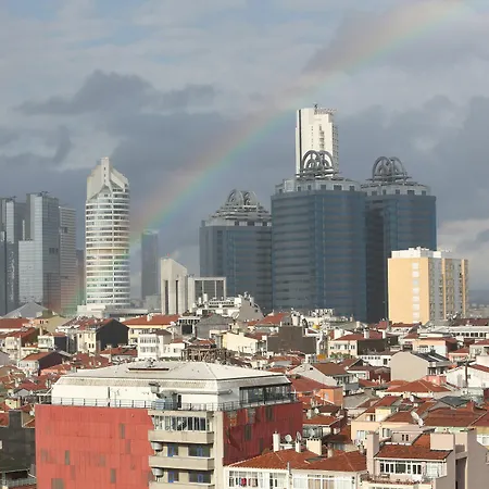 Art Tower Apartment Istanbul