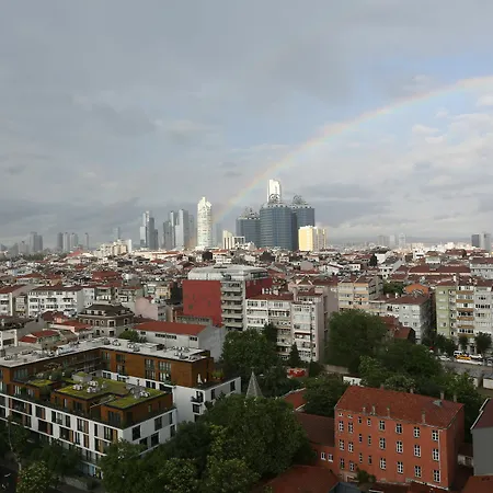 Apartment Art Tower Istanbul