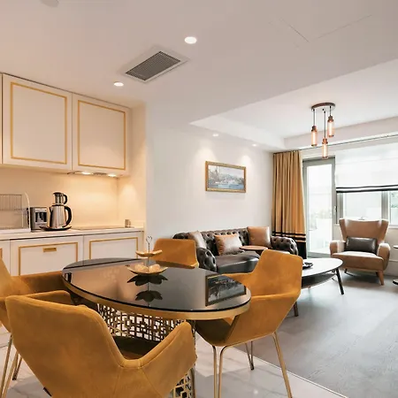 Apartment Art Tower Istanbul