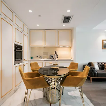 Apartment Art Tower